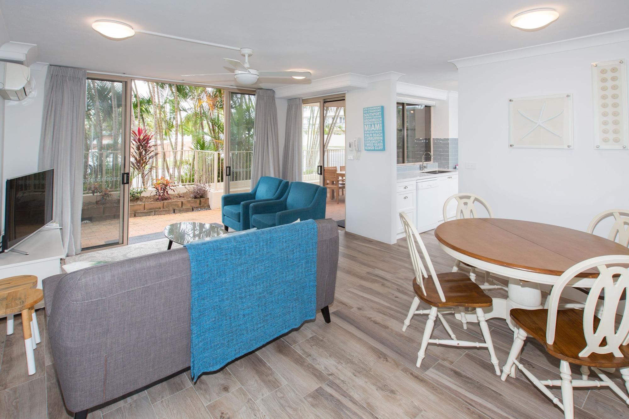 Miami Beachside Holiday Apartments Χρυσή Ακτή Εξωτερικό φωτογραφία