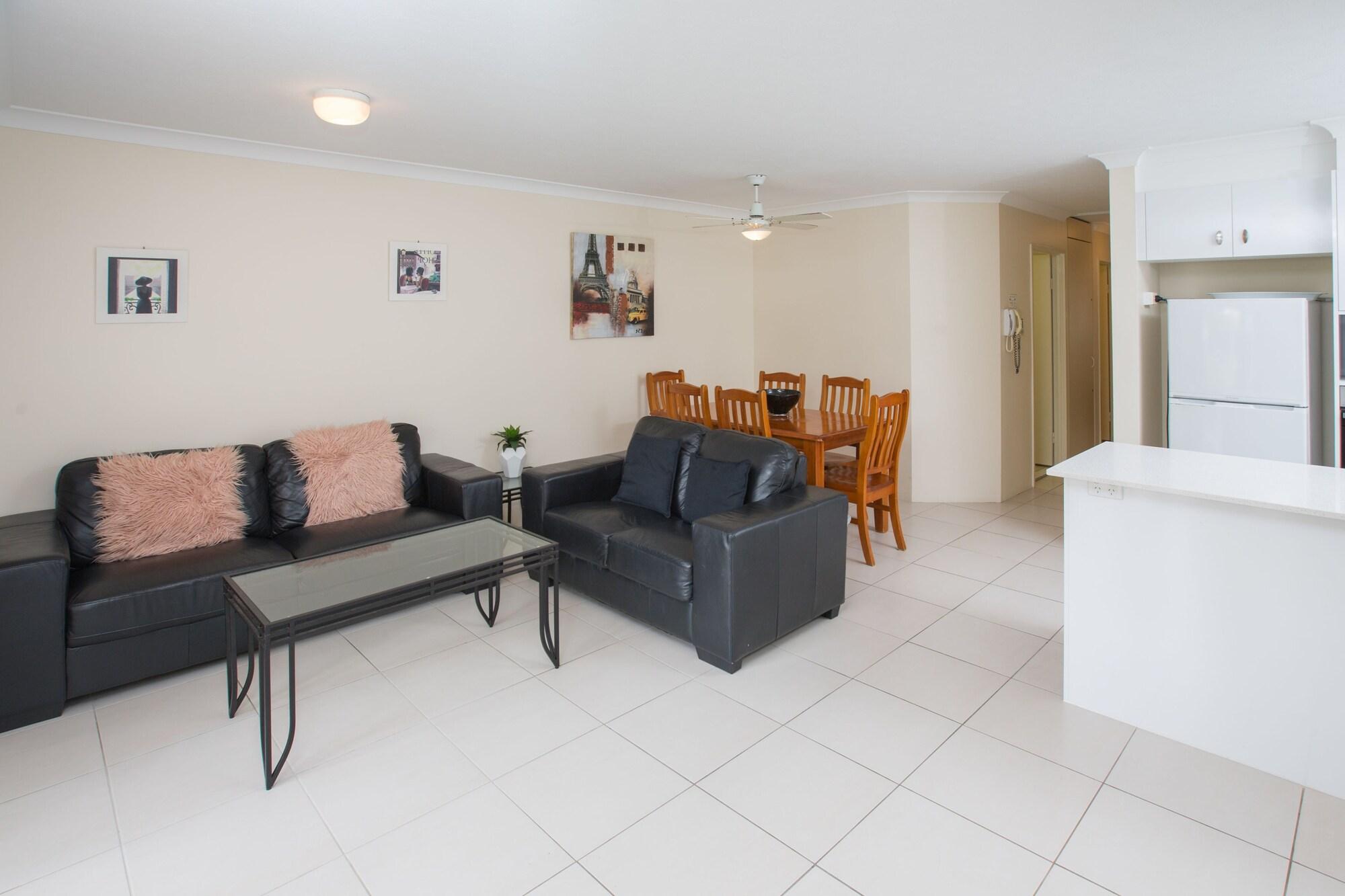 Miami Beachside Holiday Apartments Χρυσή Ακτή Εξωτερικό φωτογραφία