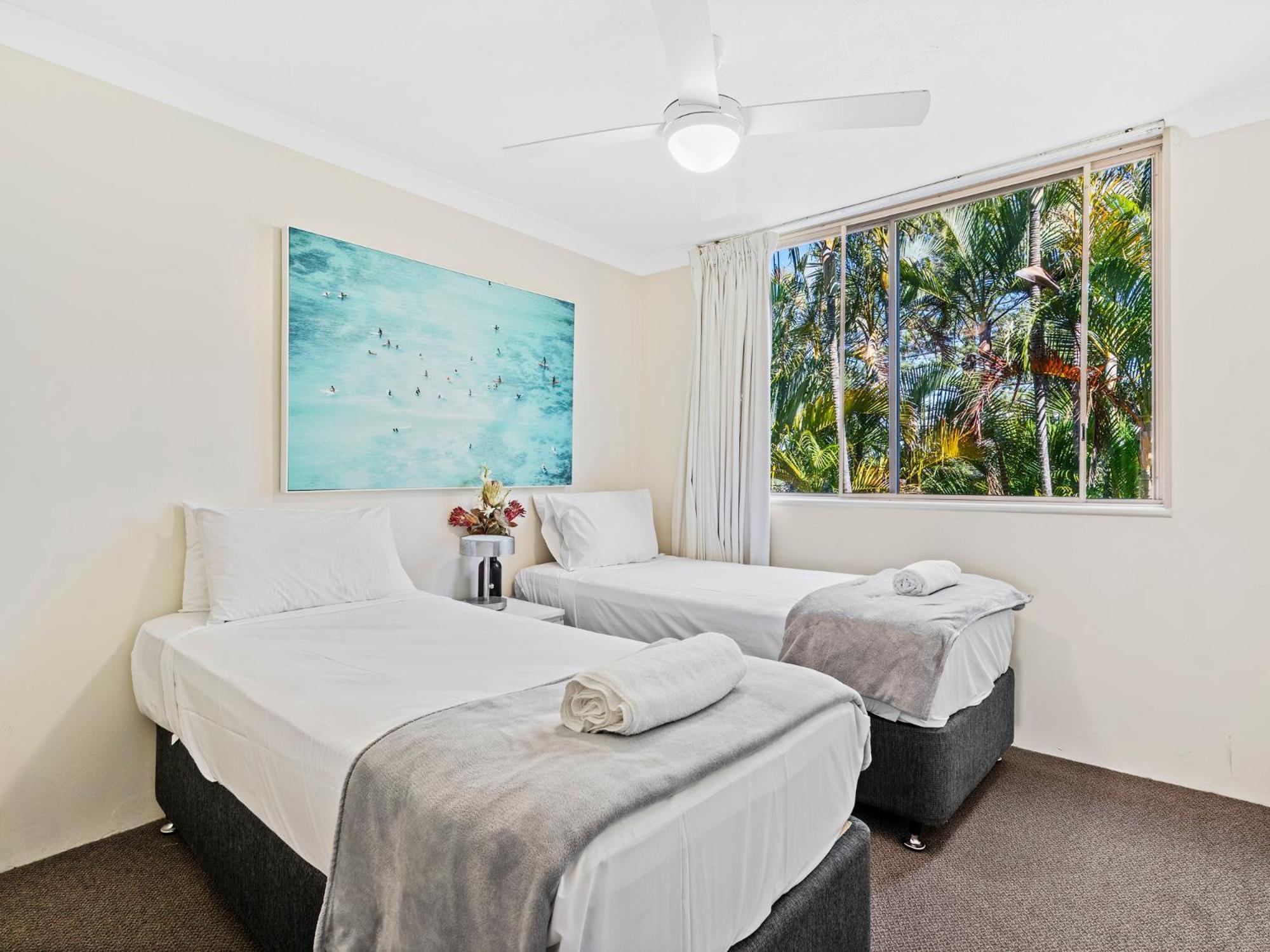 Miami Beachside Holiday Apartments Χρυσή Ακτή Εξωτερικό φωτογραφία