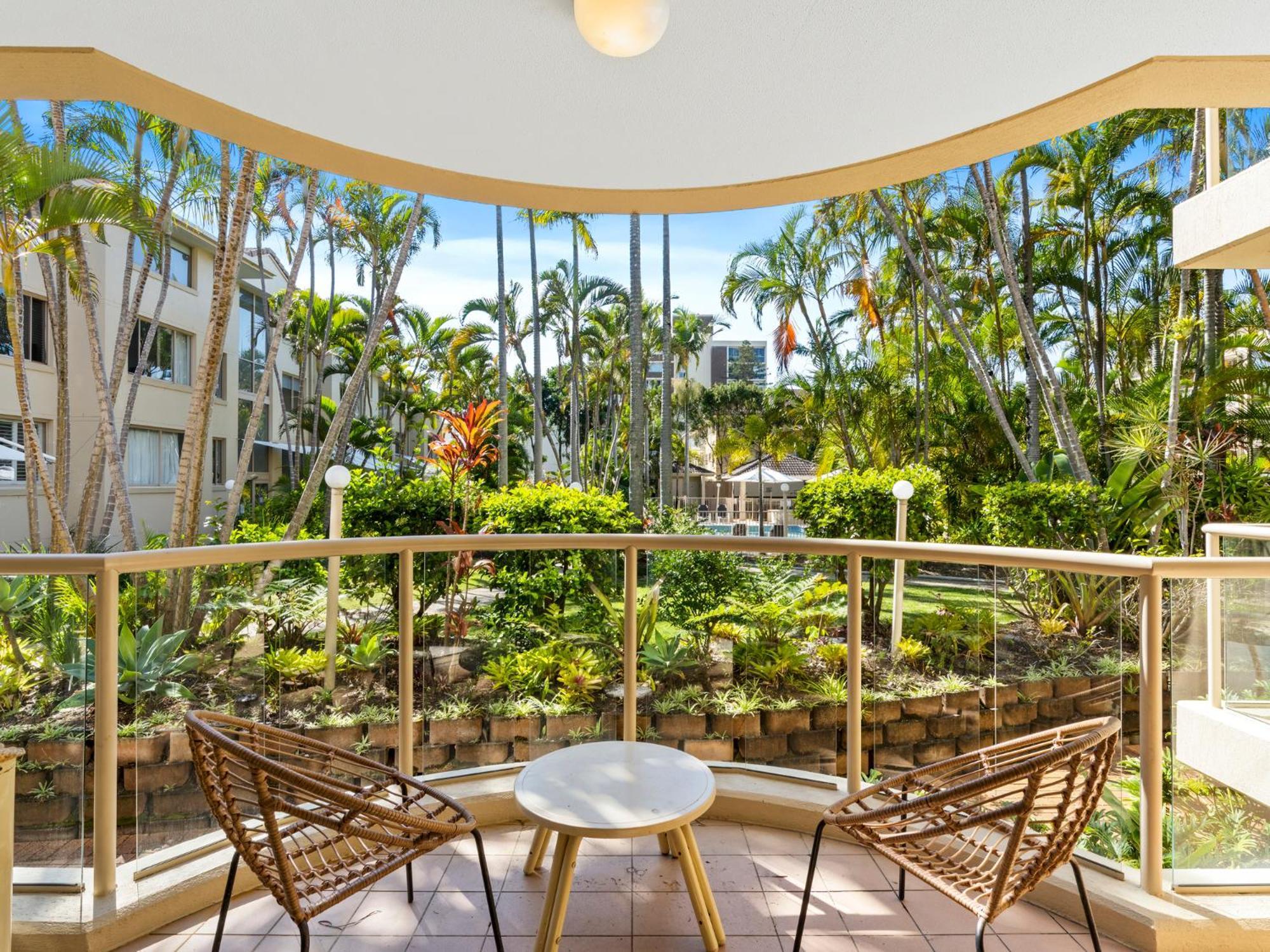 Miami Beachside Holiday Apartments Χρυσή Ακτή Εξωτερικό φωτογραφία