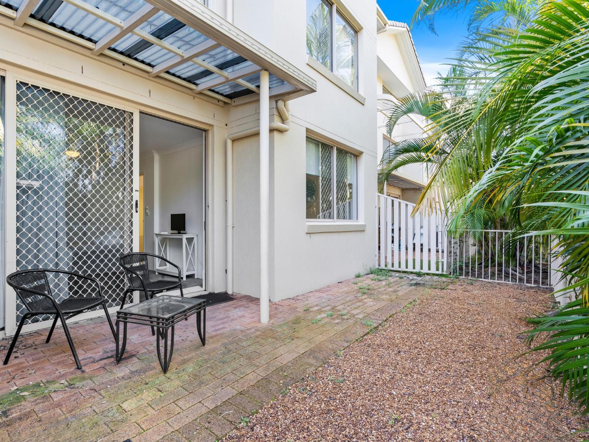 Miami Beachside Holiday Apartments Χρυσή Ακτή Εξωτερικό φωτογραφία