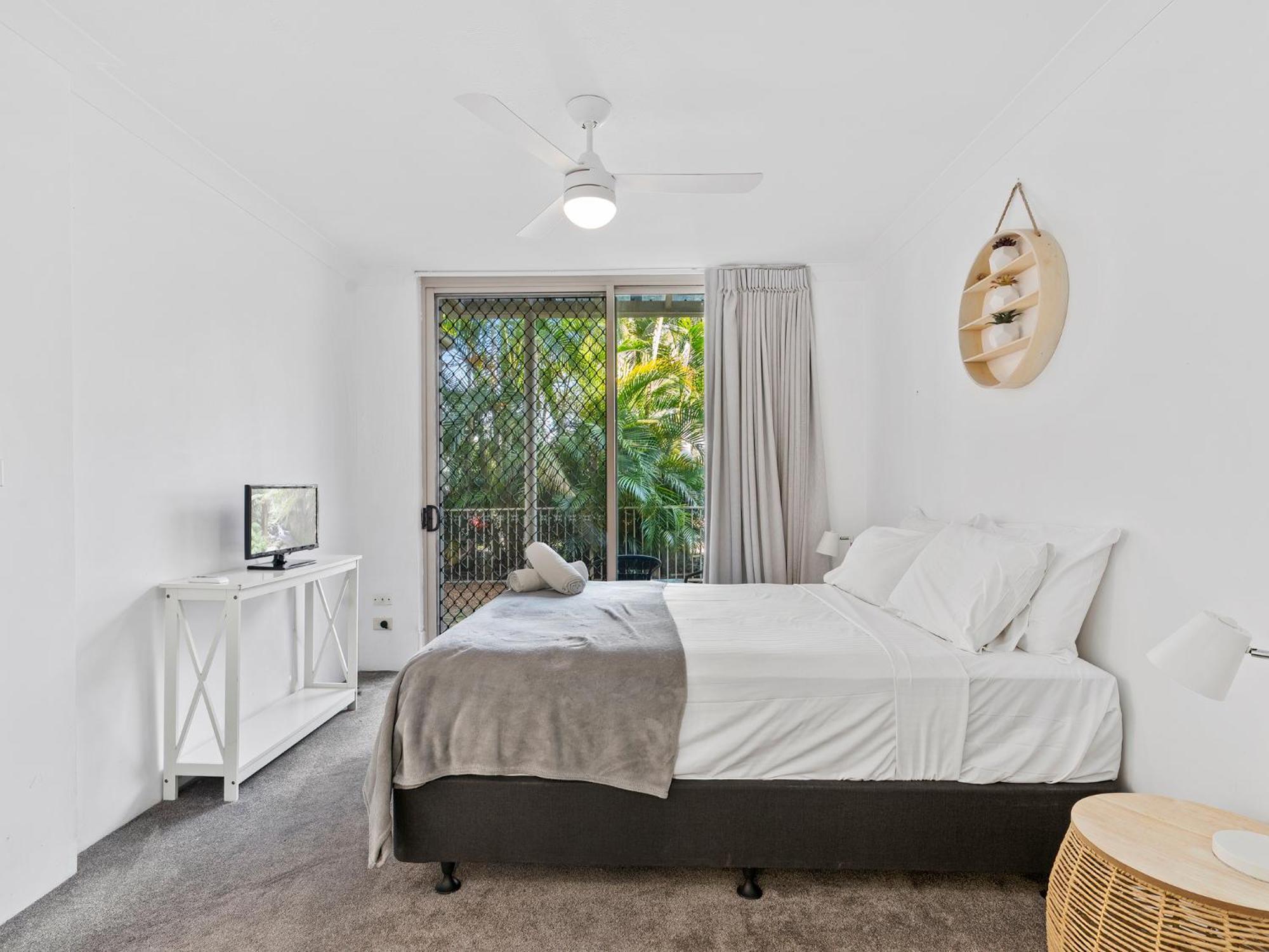 Miami Beachside Holiday Apartments Χρυσή Ακτή Εξωτερικό φωτογραφία