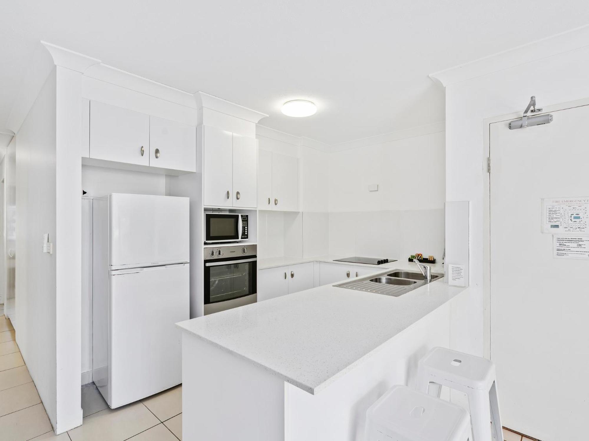 Miami Beachside Holiday Apartments Χρυσή Ακτή Εξωτερικό φωτογραφία