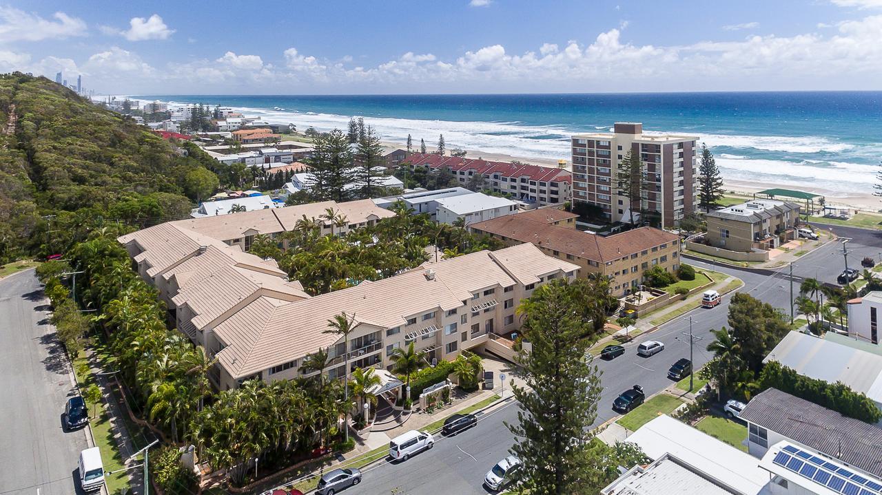 Miami Beachside Holiday Apartments Χρυσή Ακτή Εξωτερικό φωτογραφία