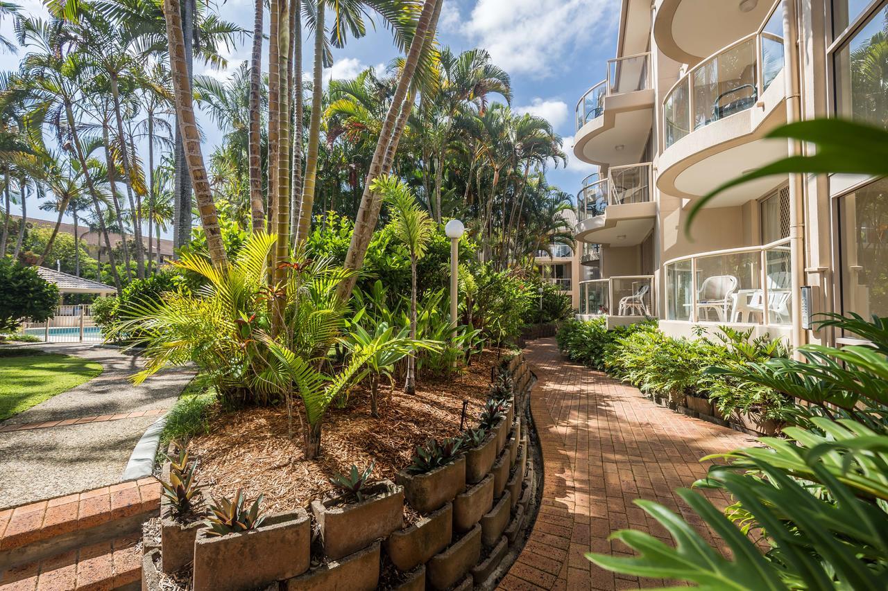 Miami Beachside Holiday Apartments Χρυσή Ακτή Εξωτερικό φωτογραφία