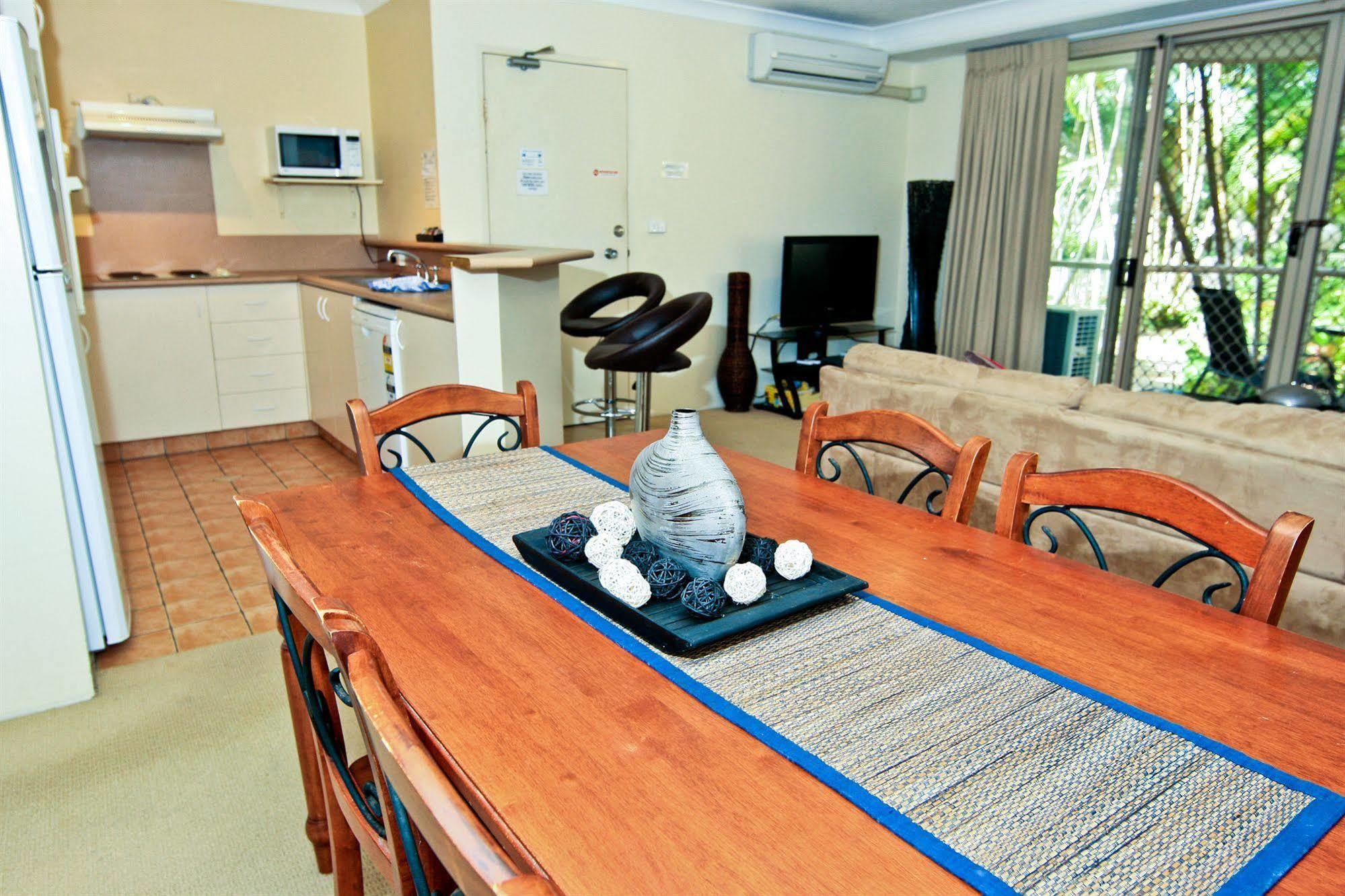Miami Beachside Holiday Apartments Χρυσή Ακτή Εξωτερικό φωτογραφία