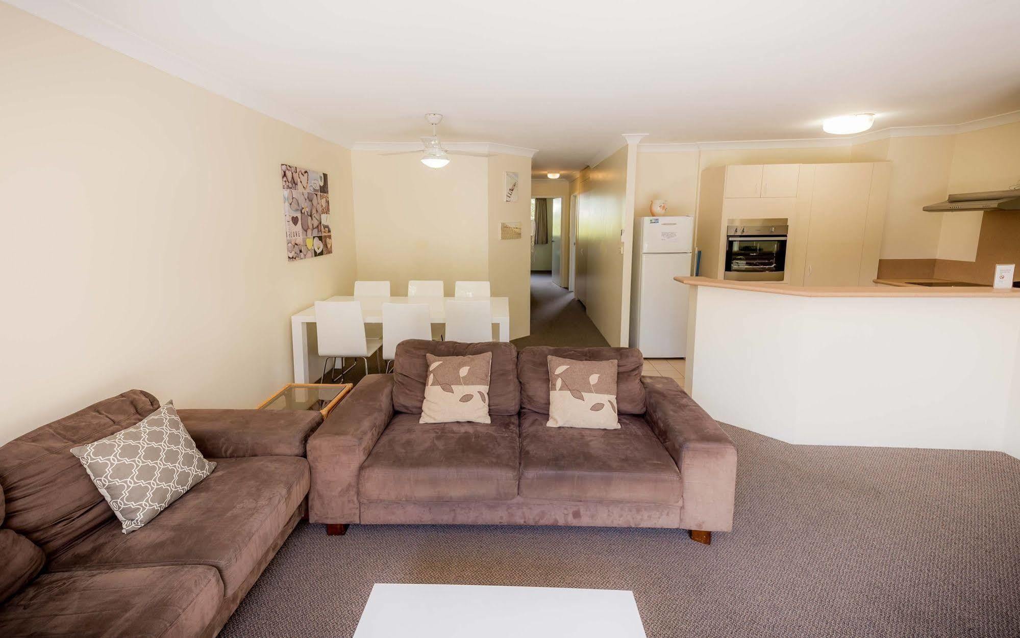 Miami Beachside Holiday Apartments Χρυσή Ακτή Εξωτερικό φωτογραφία