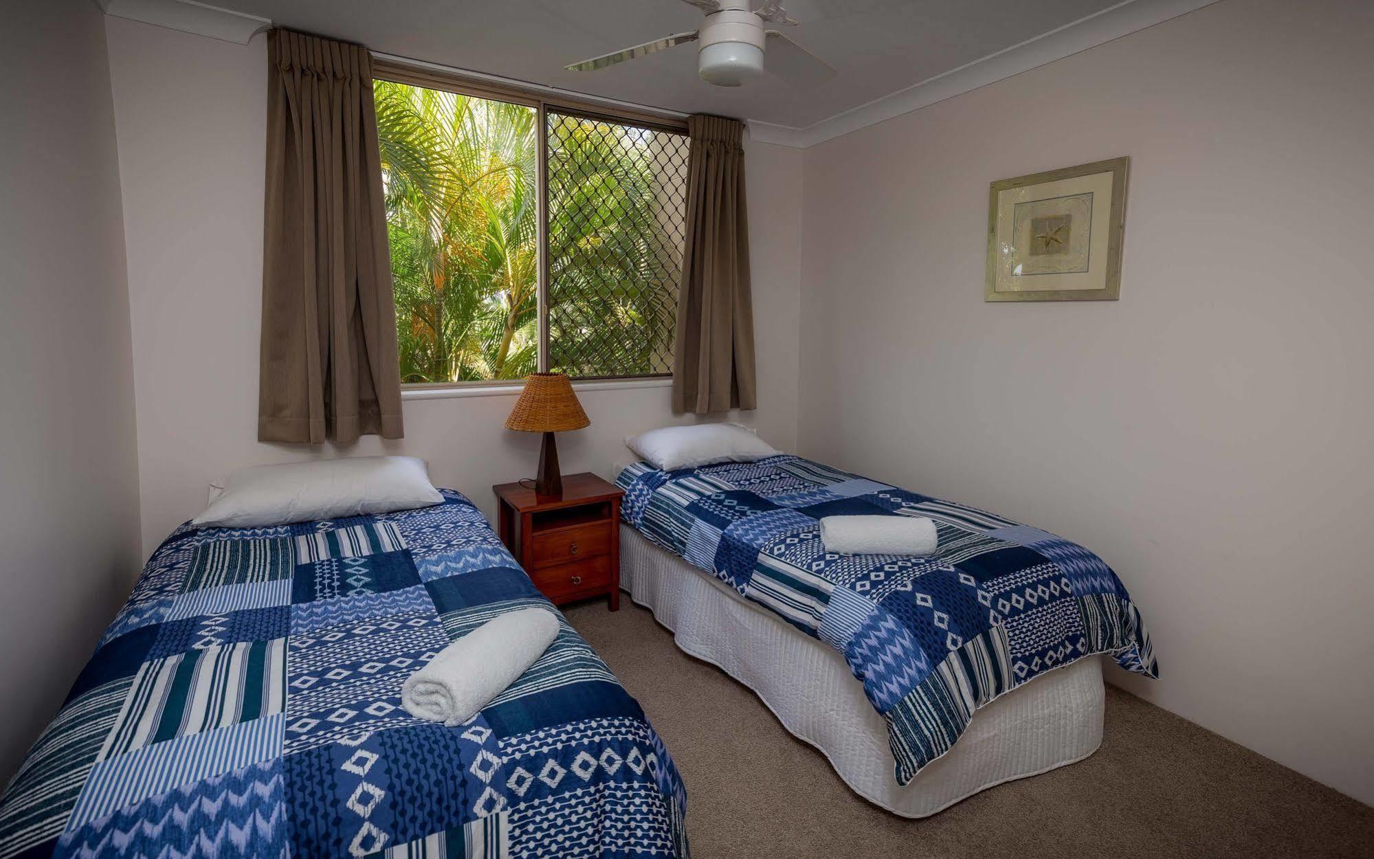 Miami Beachside Holiday Apartments Χρυσή Ακτή Εξωτερικό φωτογραφία