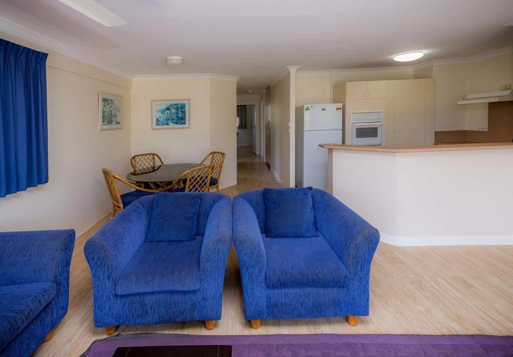 Miami Beachside Holiday Apartments Χρυσή Ακτή Εξωτερικό φωτογραφία