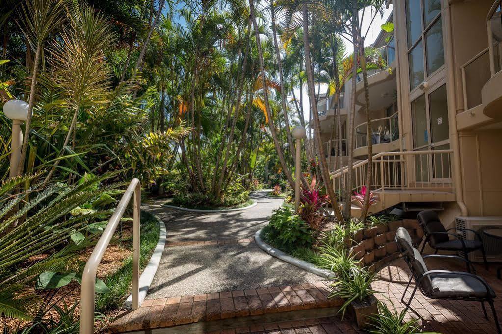 Miami Beachside Holiday Apartments Χρυσή Ακτή Εξωτερικό φωτογραφία