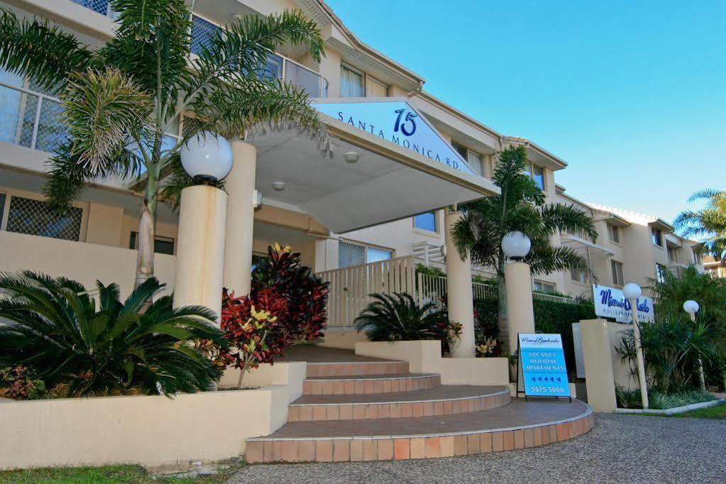 Miami Beachside Holiday Apartments Χρυσή Ακτή Εξωτερικό φωτογραφία