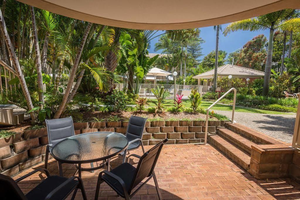 Miami Beachside Holiday Apartments Χρυσή Ακτή Εξωτερικό φωτογραφία