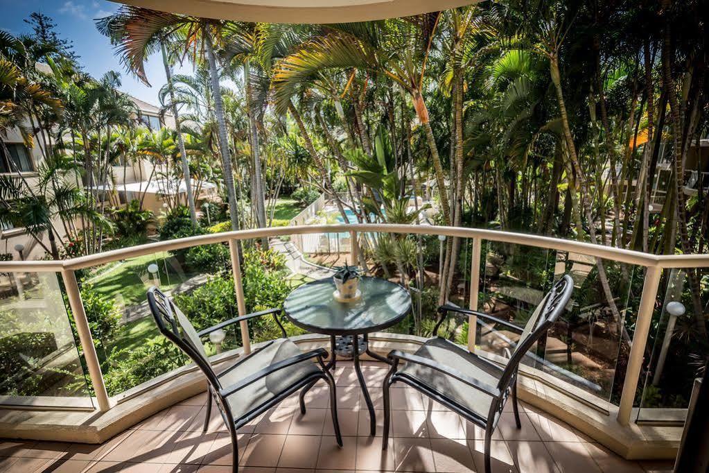 Miami Beachside Holiday Apartments Χρυσή Ακτή Εξωτερικό φωτογραφία