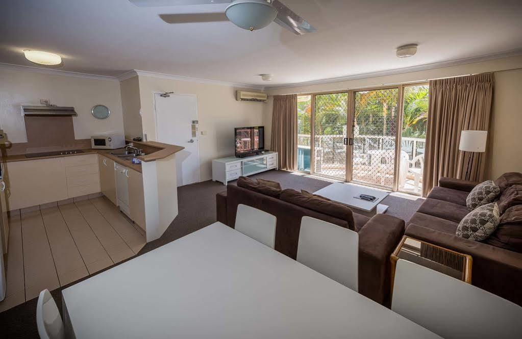 Miami Beachside Holiday Apartments Χρυσή Ακτή Εξωτερικό φωτογραφία