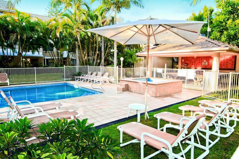 Miami Beachside Holiday Apartments Χρυσή Ακτή Εξωτερικό φωτογραφία