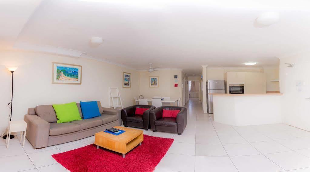 Miami Beachside Holiday Apartments Χρυσή Ακτή Εξωτερικό φωτογραφία