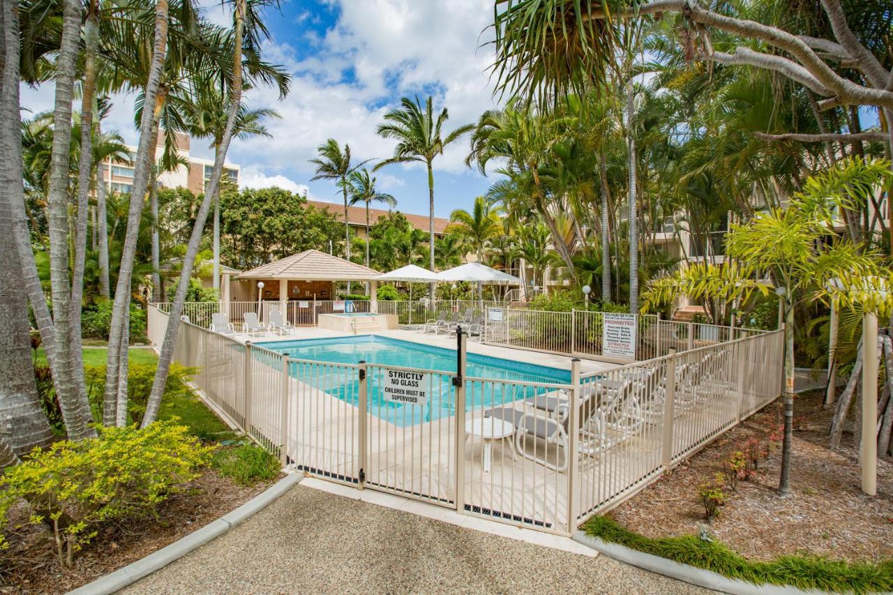 Miami Beachside Holiday Apartments Χρυσή Ακτή Εξωτερικό φωτογραφία
